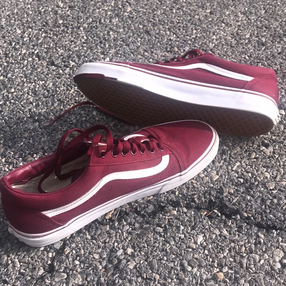 Men’s Vans Skate Shoe